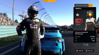 FM8  20241103  Race 1  Touring Cars  Watkins Glen Short Circuit [upl. by Ahsakat]