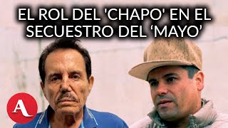 El Chapo Guzmán cabeza de la traición al Mayo Zambada EU usó piloto encubierto Periodista [upl. by Liponis]