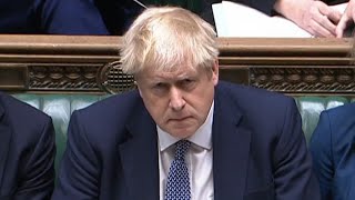 ‘Nobody has been spared’ Boris Johnson’s new ‘explosive’ memoir [upl. by Nyltac669]