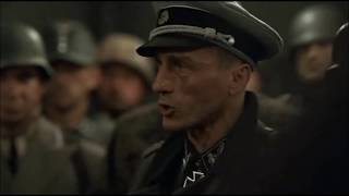 Der Untergang  The Downfall Wilhelm Mohnke Speech [upl. by Coray]