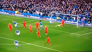 Everton 22 Liverpool Highlights [upl. by Aerdnek813]