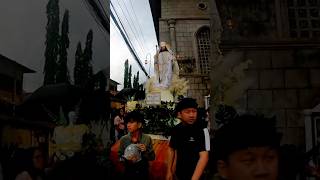 SAN JOSE DI ARIMATEA PROCESSION HOLY WEEK procession shorts holyweek holyspirit jesus viral [upl. by Viviane]