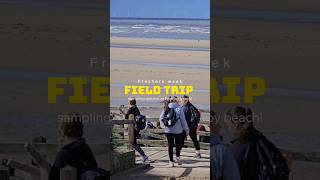 Freshers wildlife field trip at Formby beach what a day [upl. by Olegnaleahcim]