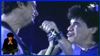 Riccardo Cocciante  Questione di feeling live da Viva Tour 1988 [upl. by Filipe]