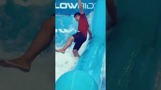 My first impressions of the FlowRider [upl. by Shawn698]