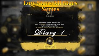 Arknights Twilight of Wolumonde Diary 1 Guide Low Stars All Stars [upl. by Iaka43]