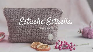 ESTUCHE en punto estrella  CALdelpríncipe 22 [upl. by Rose]