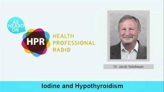 Iodine and Hypothyroidism [upl. by Camel404]