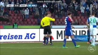 Grasshoppers vs FC Basel  08022015  Trailer [upl. by Girardo]