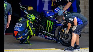 40 Best Overtakes by Valentino Rossi MotoGP [upl. by Moreville]