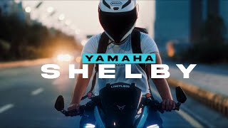 Yamaha YBR 125G 2022  CINEMATICS  SONY A6400 [upl. by Enner658]