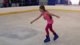 Patinaje en Hielo  Icy Planet  Arica [upl. by Attenwad]