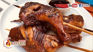 BACOLOD CHICKEN INASAL  CHICKEN INASAL OIL RECIPE  NAMIT GID [upl. by Alrak911]