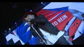 Sixto Rein EN VIVO  Premios Pepsi Music Cuarta Edición [upl. by Caldwell]