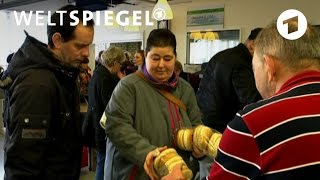 Frust der Mittelschicht in den Niederlanden  Weltspiegel [upl. by Sedicla108]