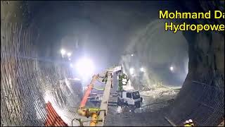 Mohmand Dam Hydropower Projectwapda ramzan MubarakSyedAtifShah98 [upl. by Llerret]