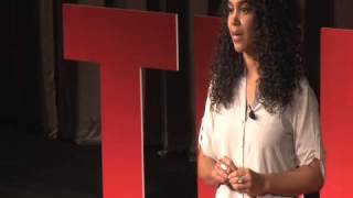 Being present Elizabeth Acevedo at TEDxFoggyBottom [upl. by Arebma]