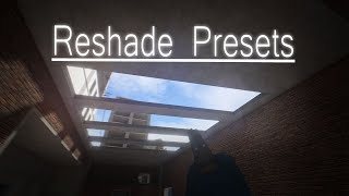 My GMOD Reshade Presets  FIXED Download Link [upl. by Icat899]