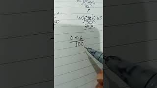 Decimalconversion fromdecimal tofraction additionsubtractionmultiplicationdivisions of decimal [upl. by Picardi]