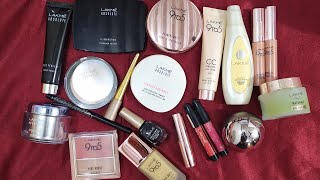 Wedding guest makeup using lakme products only Indian beauty [upl. by Cindie]