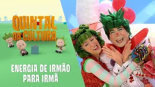 Aninha prefere a Ofélia ou a Doroteia  Quintal da Cultura [upl. by Naman699]