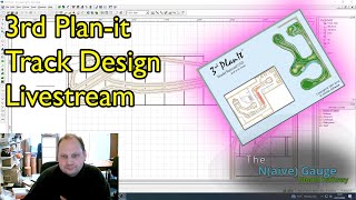 Introduction to 3rd Planit track planning software and Yard Design [upl. by Coretta]