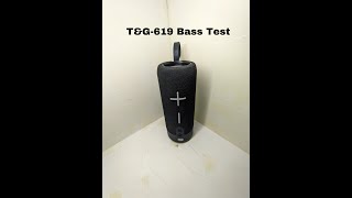 TampG619 Bass Test [upl. by Tacita463]