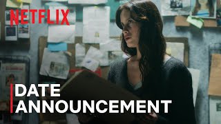 The Snow Girl 2 The Soul Game  Date Announcement  Netflix [upl. by Airdnahc]