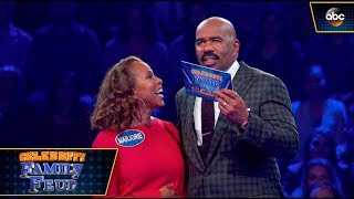 Pastor’s answer STUNS Steve Harvey [upl. by Eseilana]