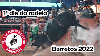 Rodeio Barretos 2022 dia 180822 Aftermovie [upl. by Nahgam]