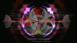 ☣️Обитель зла  OST Remix  Umbrella Corporation☣️ [upl. by Aicened]