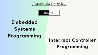 1105 Interrupt Controller Programming [upl. by Almap]