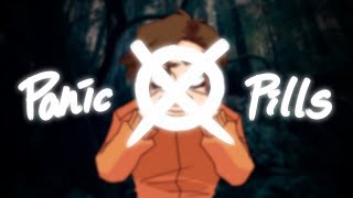 Panic Pills MEMEMaskyMarble Hornets [upl. by Moffit123]