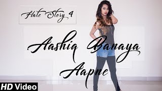 Aashiq Banaya Aapne  Hate Story IV  Urvashi Rautela  Himesh Reshammiya  Neha Kakkar [upl. by Leihcim]