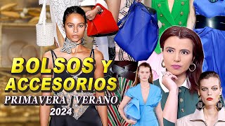 TENDENCIAS Bolsos y Accesorios [upl. by Uzzial]