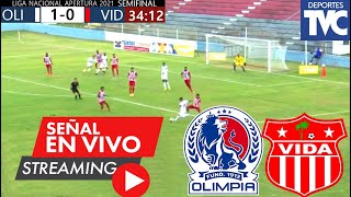 Olimpia Vs Vida En Vivo 🔴Donde Ver Olimpia Vs Vida En Vivo ✅Partido Olimpia Vs Vida En Vivo [upl. by Iem958]