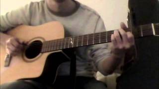 Dwelling in Beulah Land  Fingerstyle Guitar [upl. by Nevaeh779]