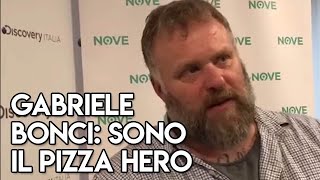 Gabriele Bonci Sono il Pizza Hero [upl. by Adnilam7]