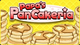 Papas Pancakeria  Day 9  Papa Louie  GameOnGalaxy [upl. by Duax]