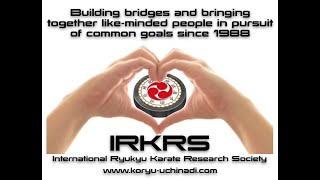 Welcome to the International Ryukyu Karate Research Society [upl. by Ute200]