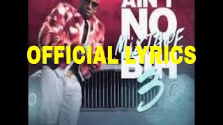 Plies  Rock Lyrics [upl. by Ahsemat]