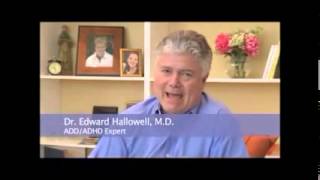 Understanding ADDADHD with Dr Edward Hallowell [upl. by Reema]