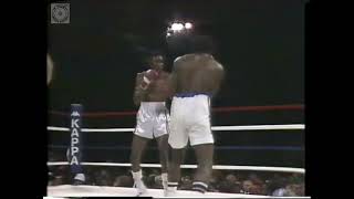 Thomas HEARNS 🇺🇸 vs 🇺🇸 Ernie SINGLETARY 11121981 HLs [upl. by Parnas]