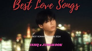 Ishq New Hindi Song  Jungkook BTS version Black Screen WhatsApp Status  Shaif Siam  songs ishq [upl. by Ernest]