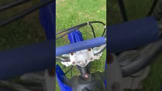 125cc ATV and 125cc dirt bike [upl. by Nichani554]