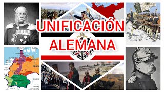 La unificación alemana [upl. by Anna-Diana78]