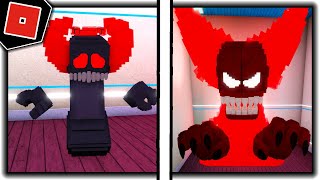 How to get HELL CLOWN BADGE in FRIDAY NIGHT FUNKIN ROLEPLAY  Roblox [upl. by Arun]