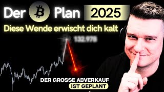 Bitcoin Prognose 2025  Meine Trading Ziele  Krypto Trading im Bullrun [upl. by Yanal572]