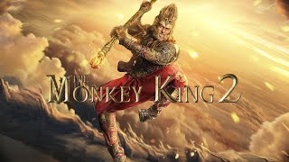 The Monkey King 1 FULL Action Movie In Hindi V 3 [upl. by Iramo]