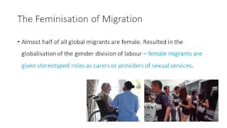 08 Demography Migration Immigration amp Emigration [upl. by Xxam]